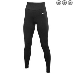 Nike Women's One Tight Black